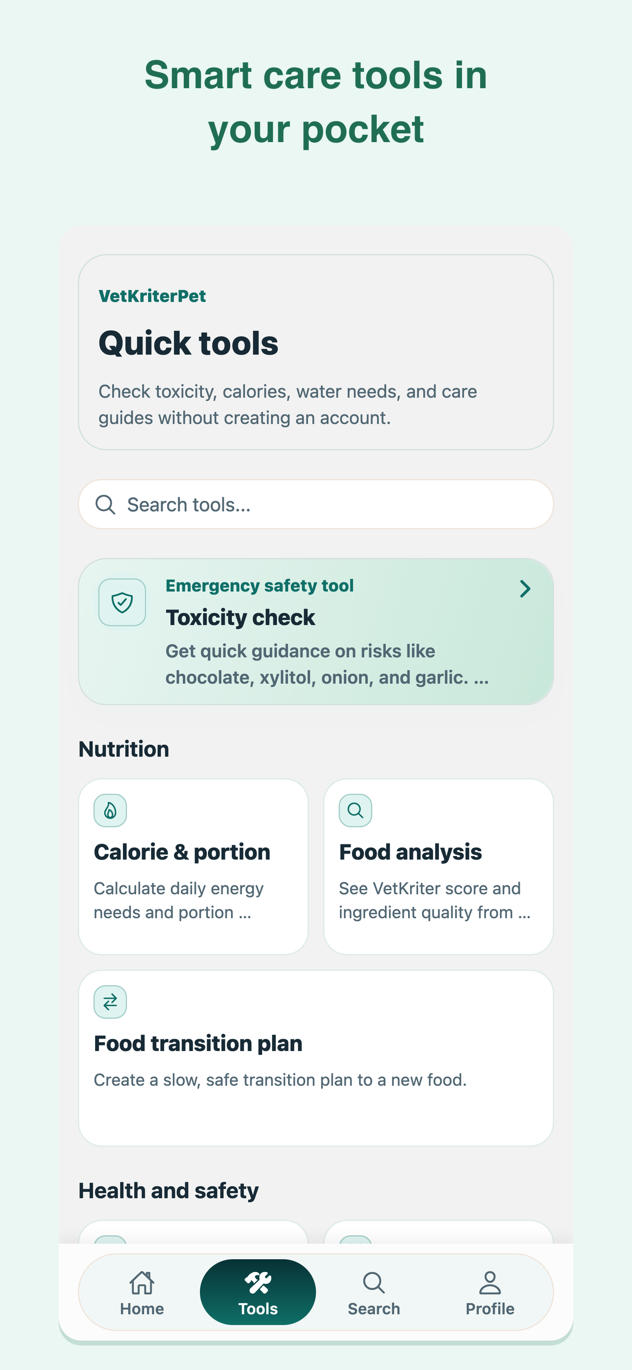 VetKriterPet screenshot 5