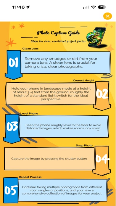 PhotoReady App Screenshot