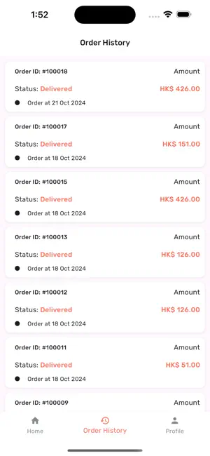 Danny Delivery screenshot 3