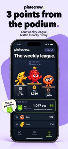 Plate Crew: Your Organs React screenshot 6