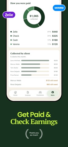 Invozen screenshot 6