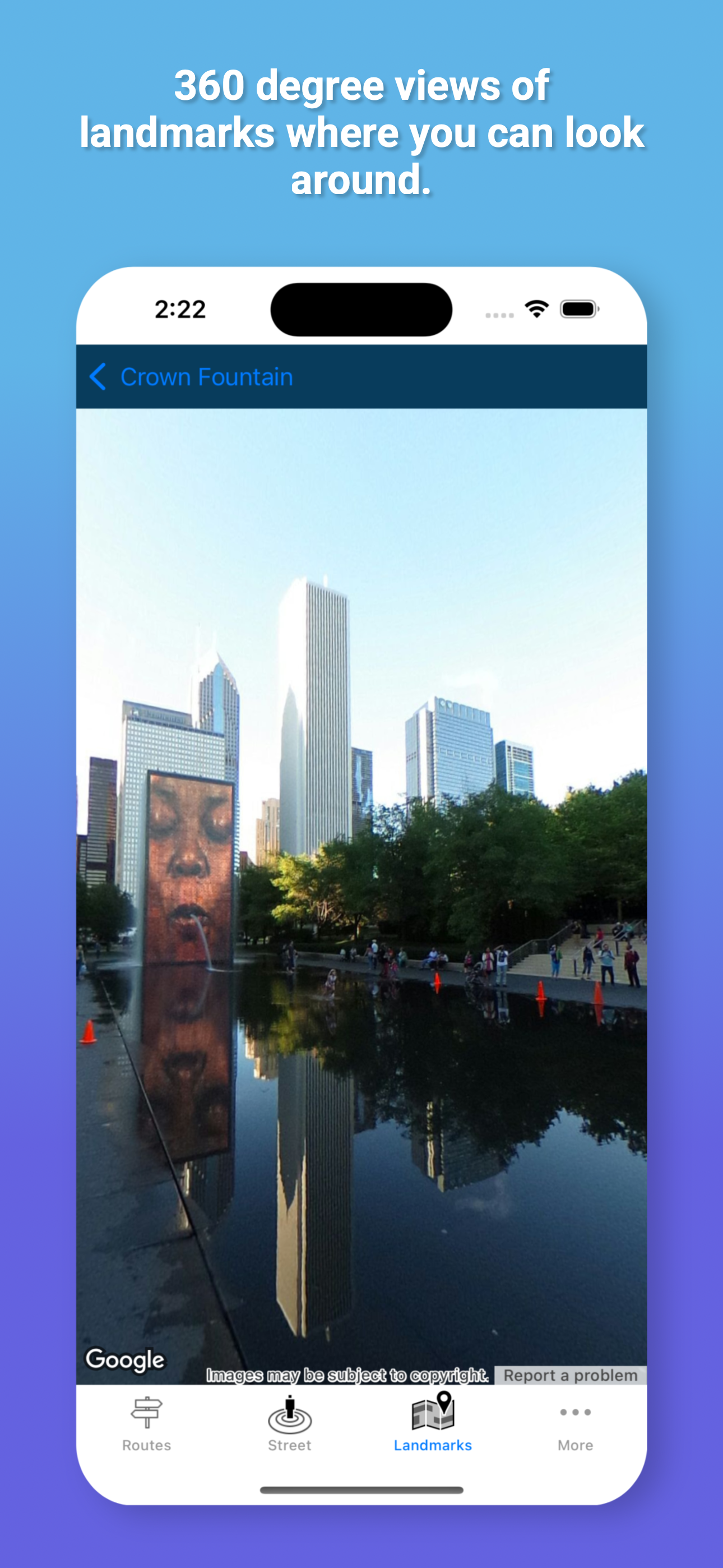 Remote Walk: Virtual Walking screenshot 8