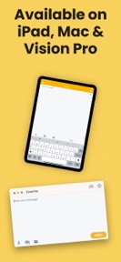 Audio Notes | Email Me screenshot