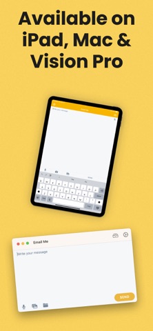 Audio Notes | Email Me Screenshot 8 of 10