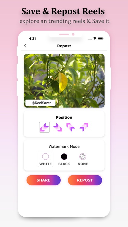 InSaver : Story Saver Repost