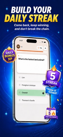 Trivia Plus Screenshot 2