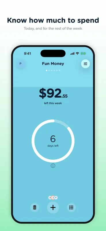 Pennies Plus: Budget Tracker screenshot 3 of 10