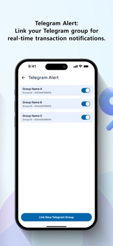 Woori Bank Merchant screenshot