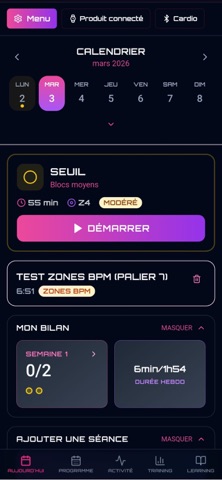 DanceLab screenshot