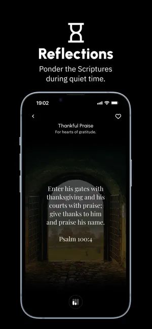 Manna - Bible Devotional screenshot 2