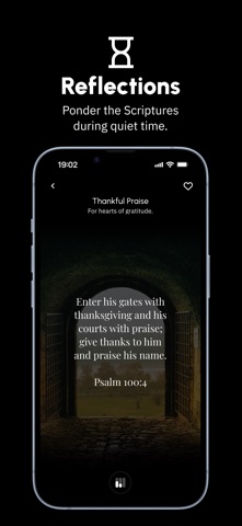 Manna - Bible Devotional Screenshot 2 of 6
