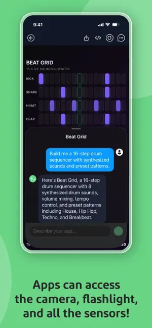 Zingy - AI Coding screenshot 2