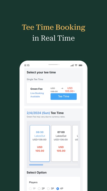TIGER BOOKING screenshot-3
