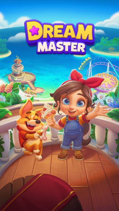 Dream Master-Travel Puzzle Screenshot