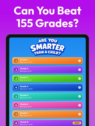 Are You Smarter Than A Child??