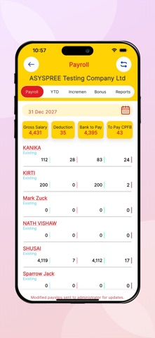 Tellboss screenshot
