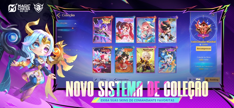 Magic Chess: Go Go screenshot 9