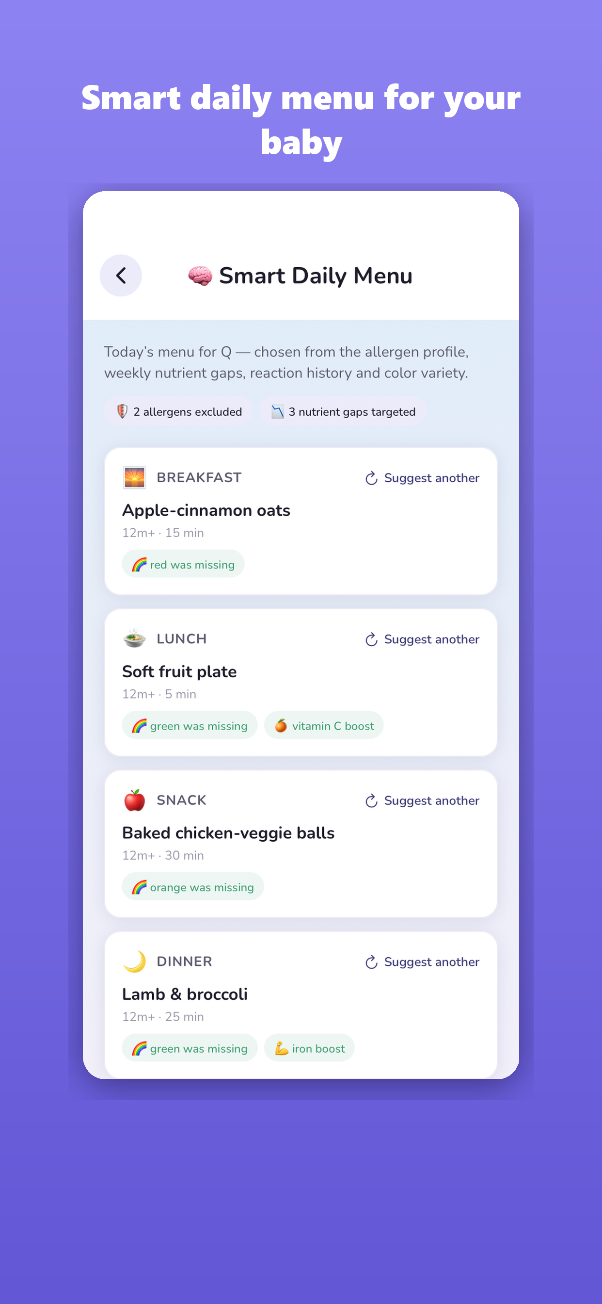 SleepWell: Baby Sleep screenshot 3