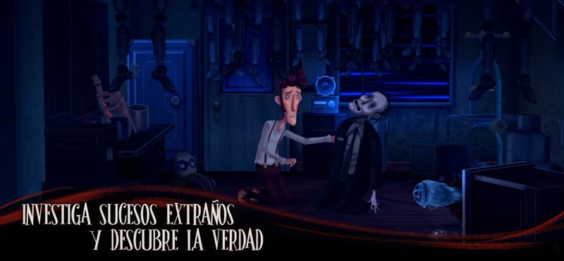 Slender Threads screenshot 3