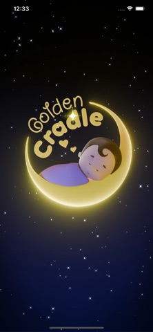 Golden Cradle iPhone screenshot