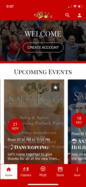 Salsa King screenshot 2