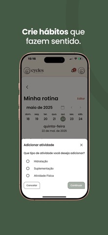 Cycles Screenshot 4 of 5