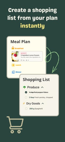 Sift: Recipe & Meal Planner Screenshot 5 of 9