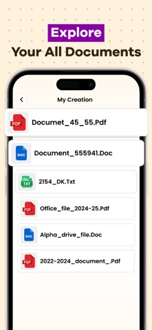 AI PDF Reader : PDF Speaker Screenshot 9 of 9