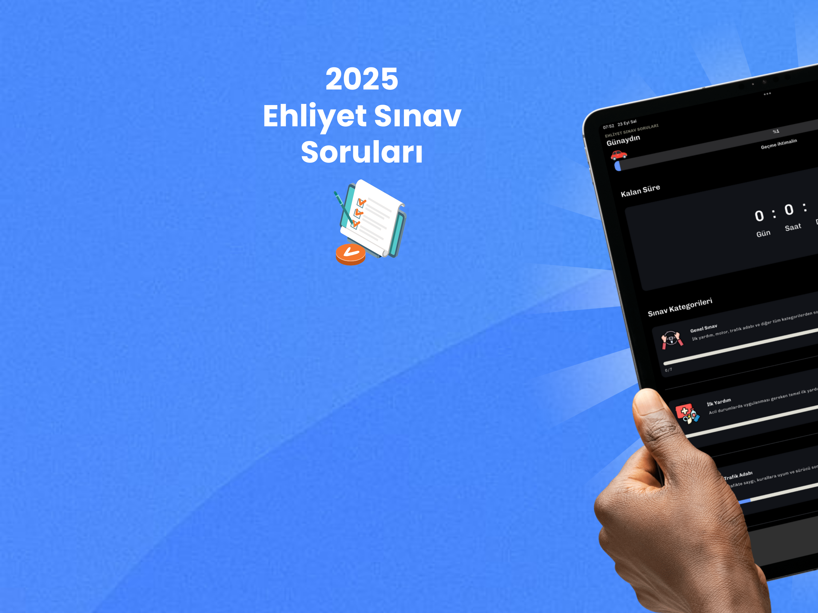 Driver's License Exam 2026