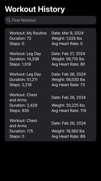 FitSync App screenshot-6