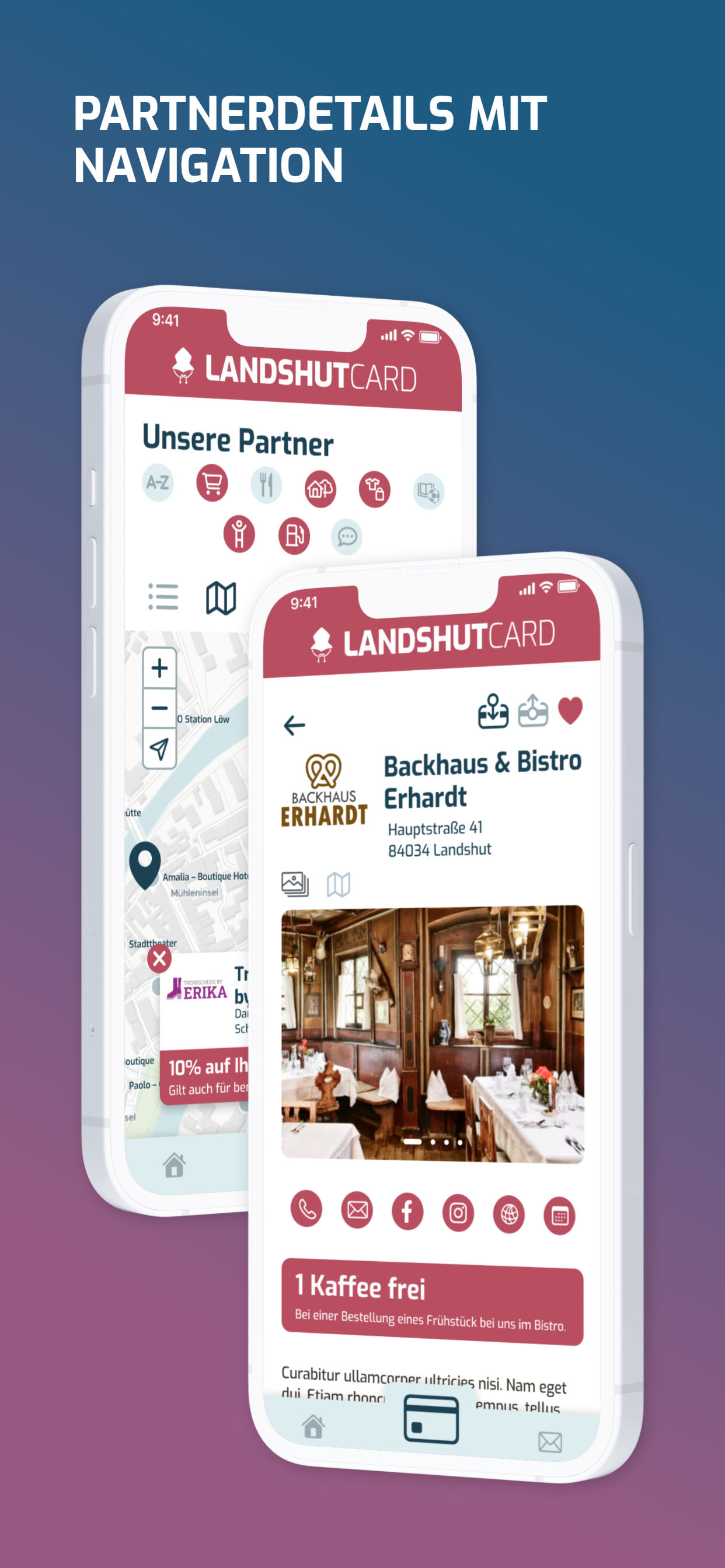 LandshutCARD & App