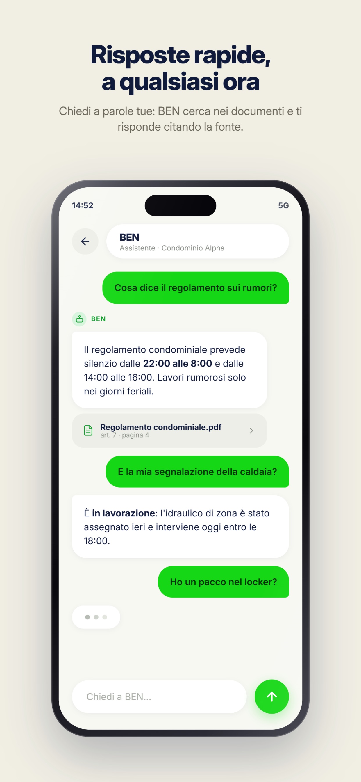 Screenshot 4 of PortinAI