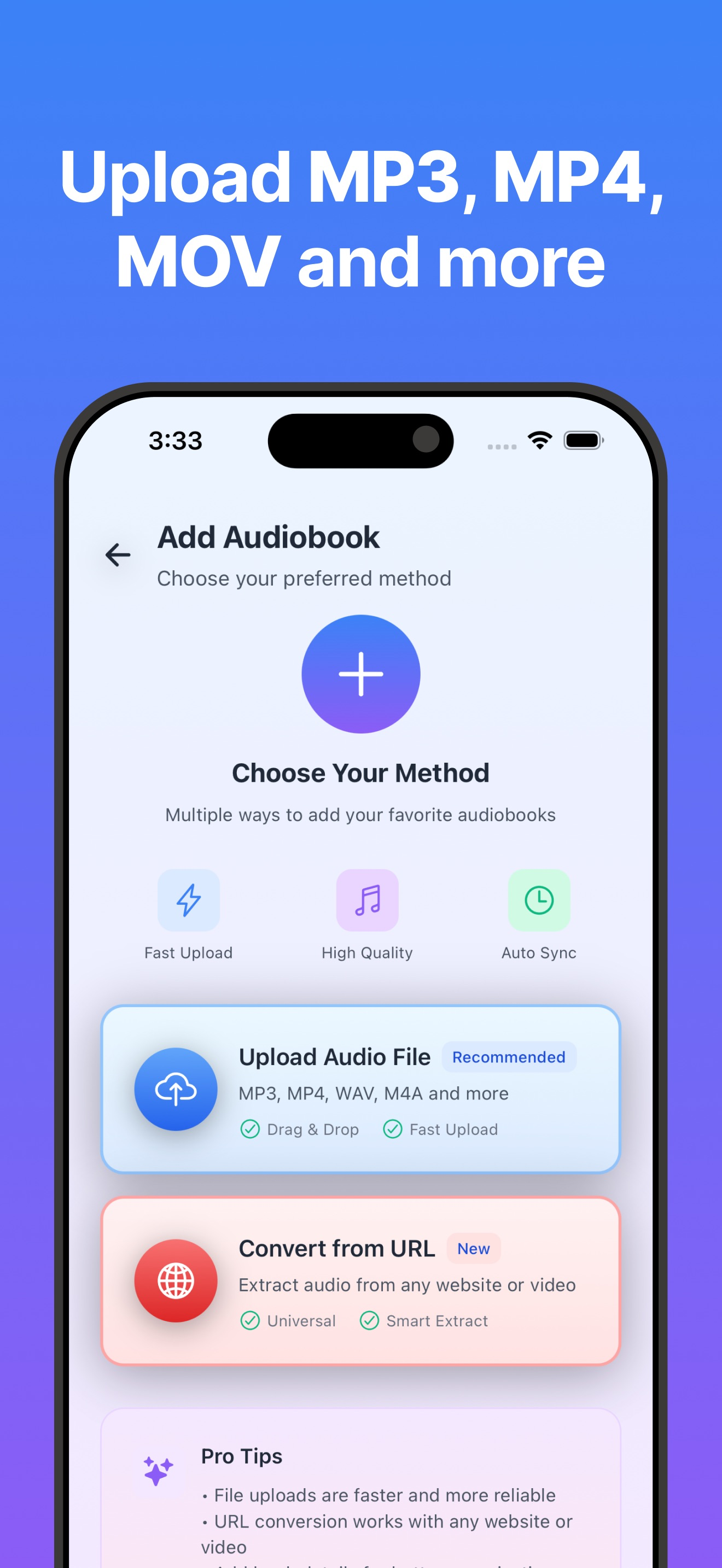 Audiobook Player Offline Books