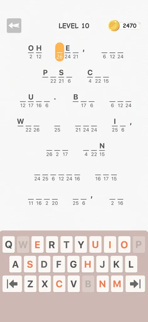Wordgram Master - Games App | MWM