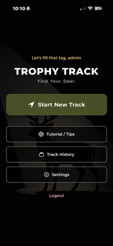Trophy Track screenshot