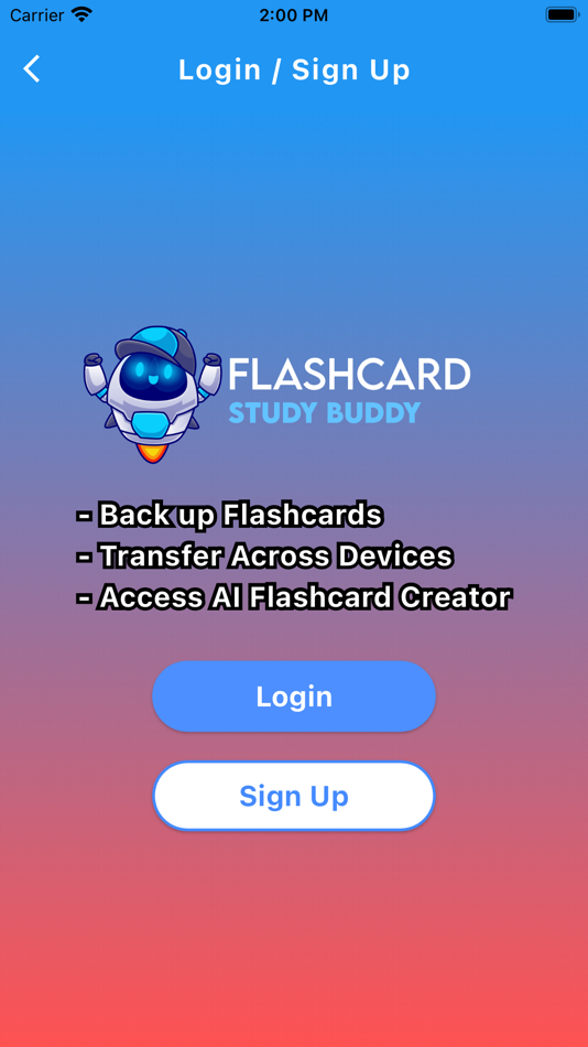 #8. Flashcard Study Buddy (iOS) 由: Xorbix Technologies Inc.