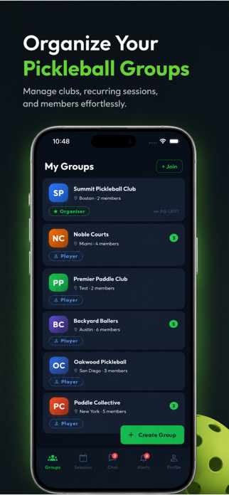 PickleBuddy Screenshot 2 of 6