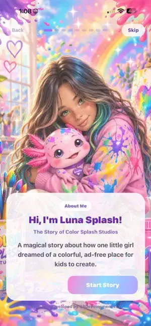 Color Splash Studios screenshot 3