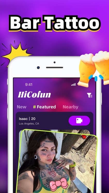 HicoChat - Adult Random Chat
