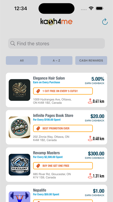 LoyaBuzz Screenshot