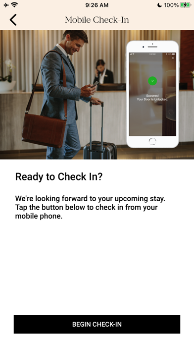 The Moore Miami app screenshot 2