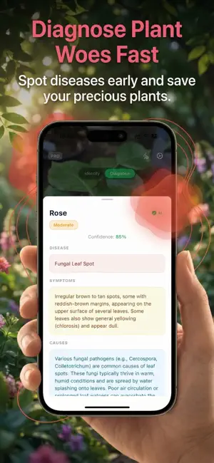 Flora Snap: Flower Identifier screenshot 2