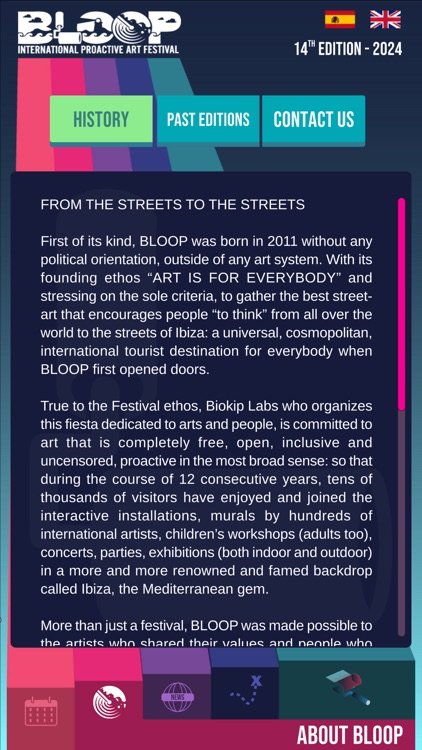 BLOOP Art FESTIVAL Ibiza
