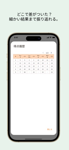 モルスコ screenshot