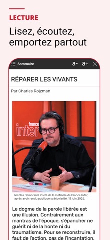 Causeur.fr Screenshot 3 of 5