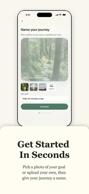 Reveal the Dream: Vision Board screenshot 4