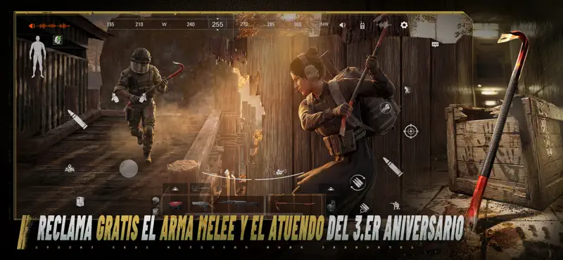 Arena Breakout: FPS realista screenshot 4 of 8