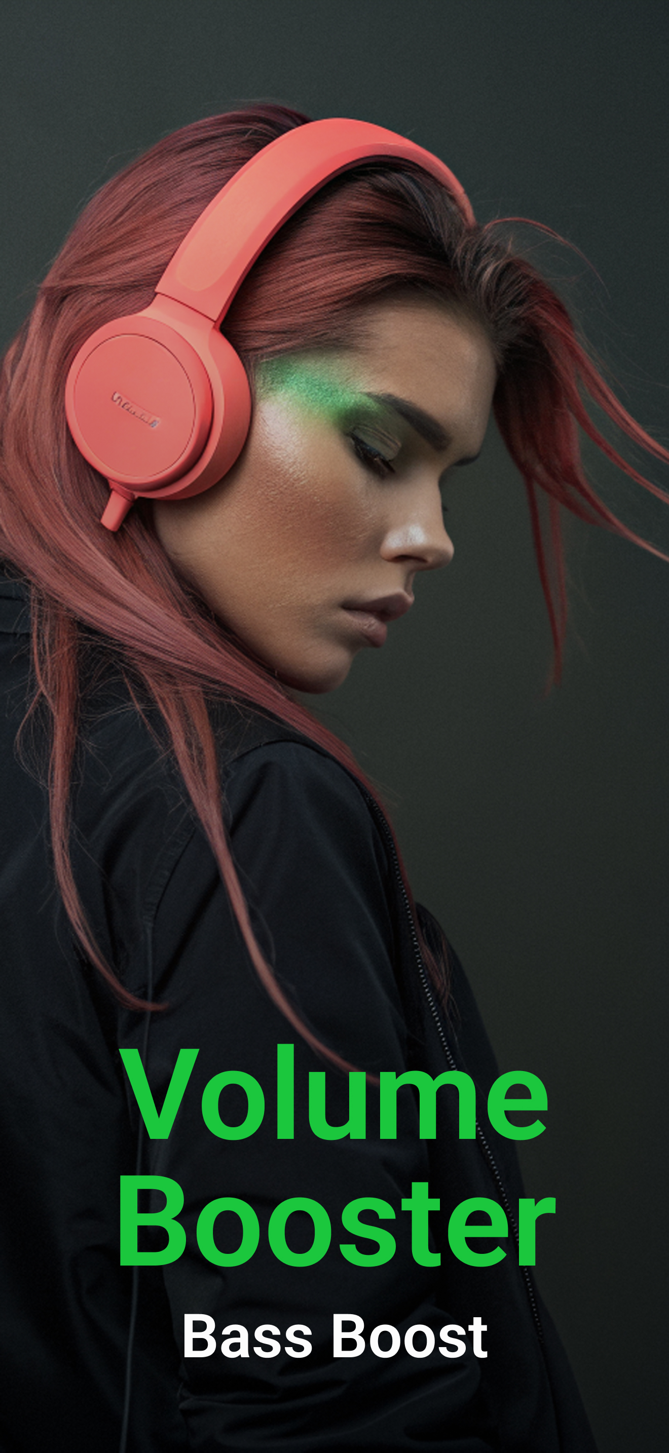 Volume Booster Bass Boost