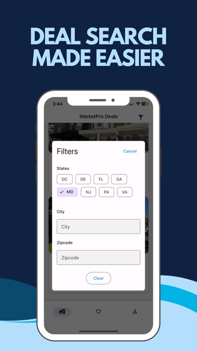 MarketPro Deals Screenshot