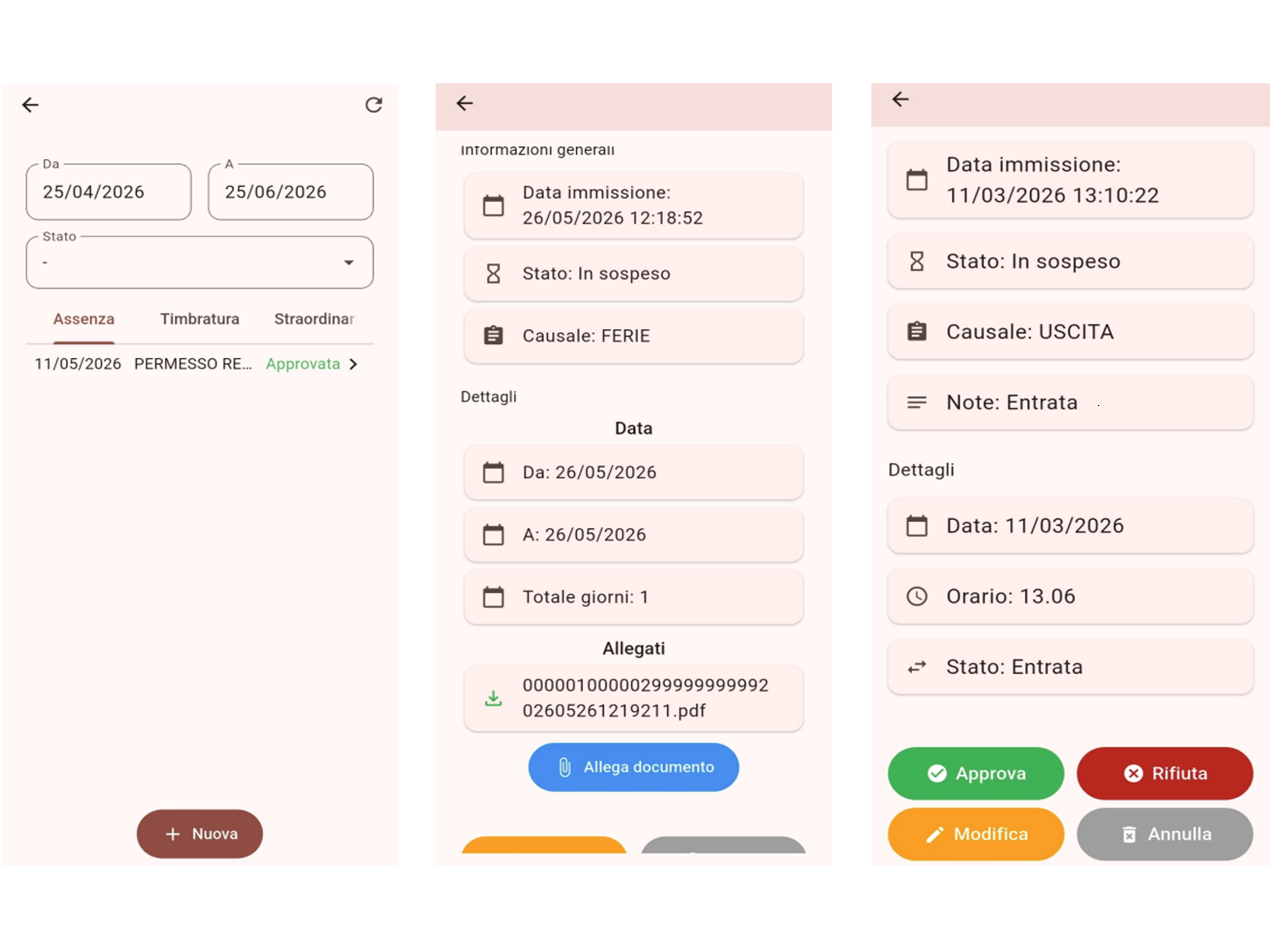 Keros BeEasy screenshot 7